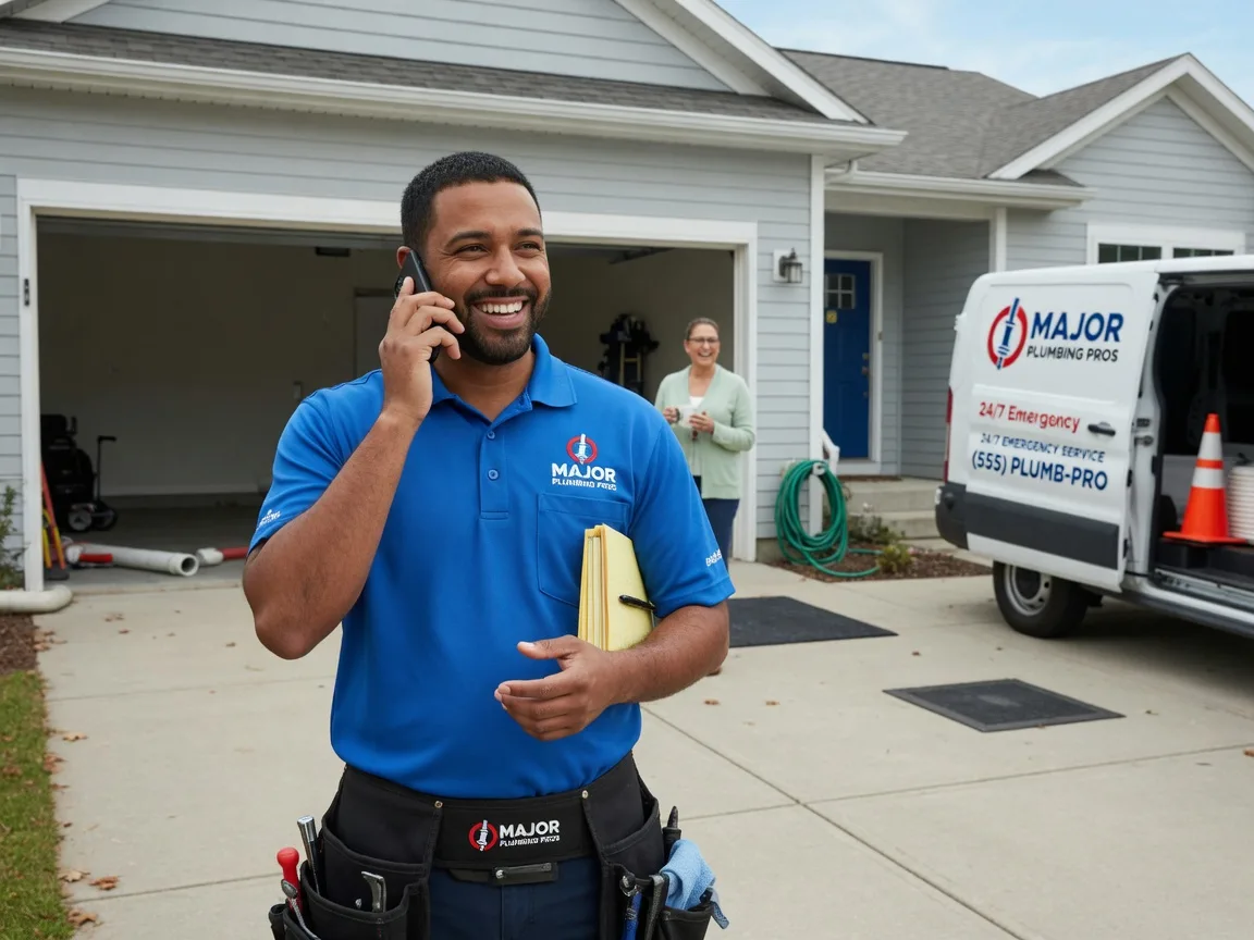 Drain Cleaning Services West Covina, CA FAQs